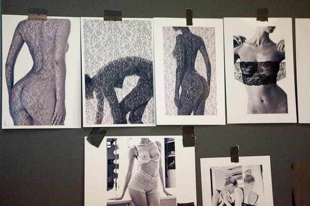 Des visuels du nouveau calendrier