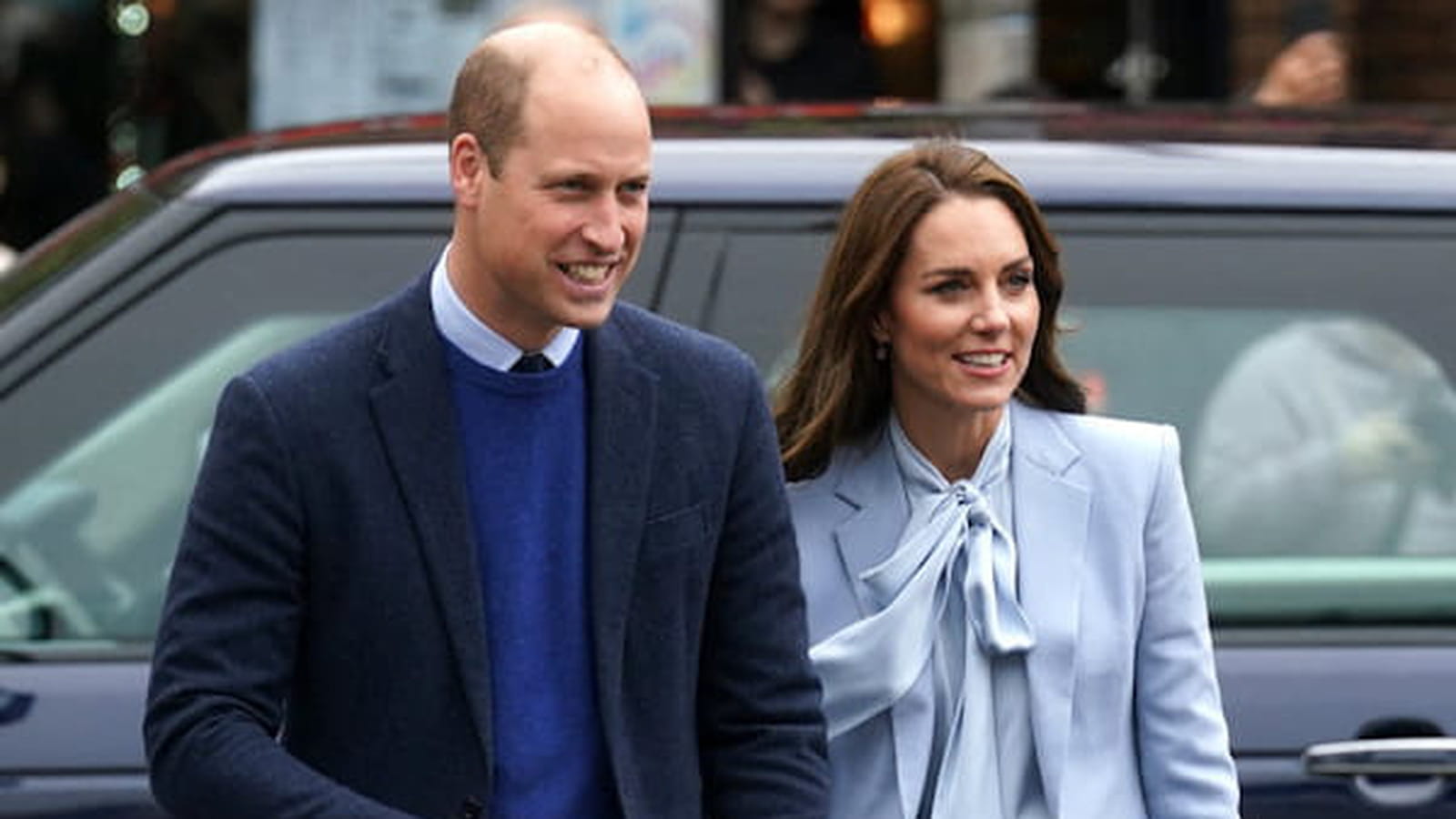 Kate Middleton le 6 octobre 2022