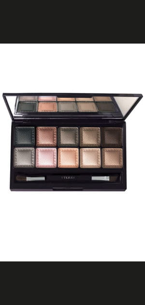 Eye Designer Palette Smoky Nude de By Terry
