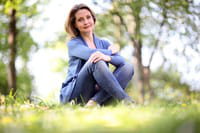 bien que tabou, l'incontinence urinaire peut être abordée avec le médecin.