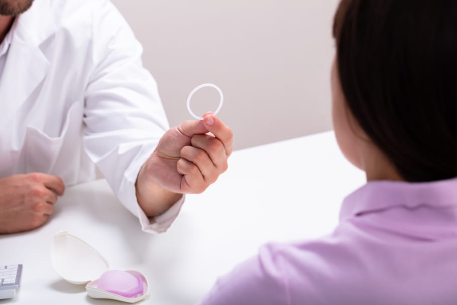 Des anneaux contraceptifs liés à un risque de rupture