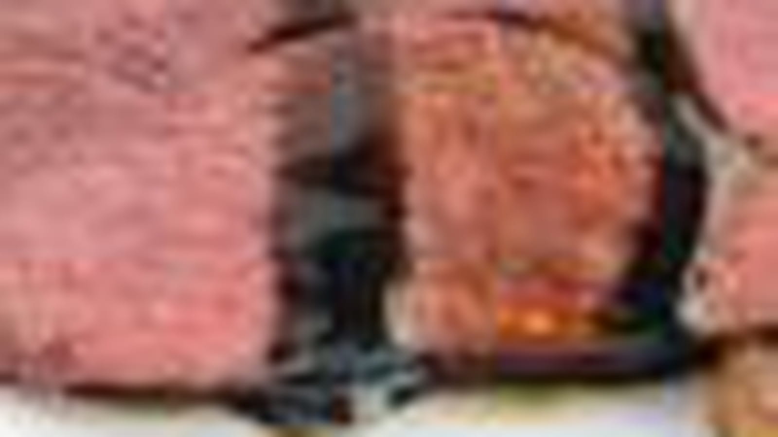 Magret de canard fondant et très light