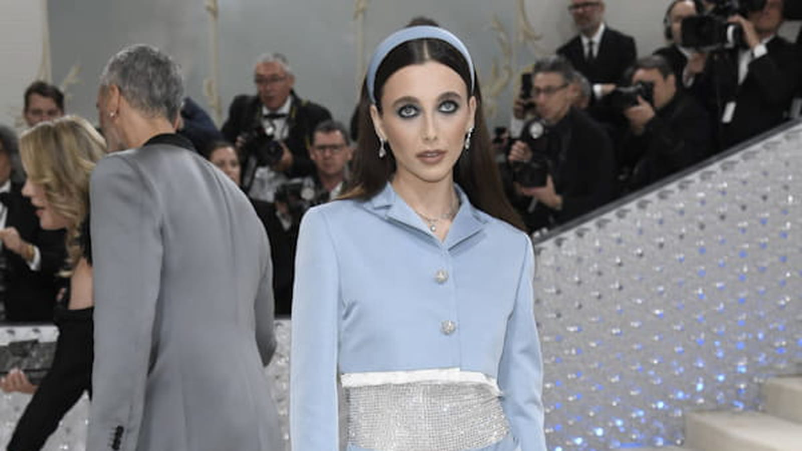Emma Chamberlain le 1er mai 2023