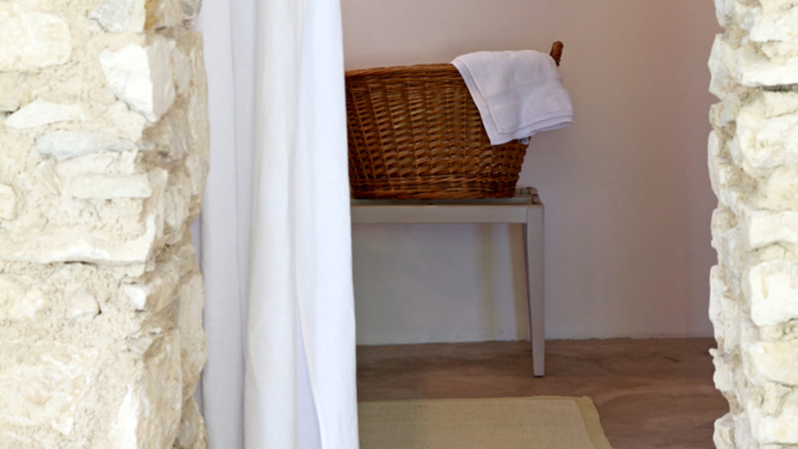 Panier en osier