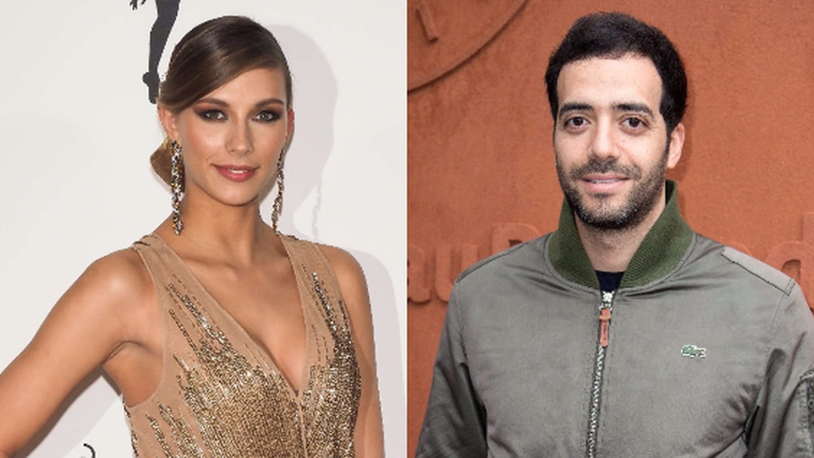 Camille Cerf et Tarek Boudali