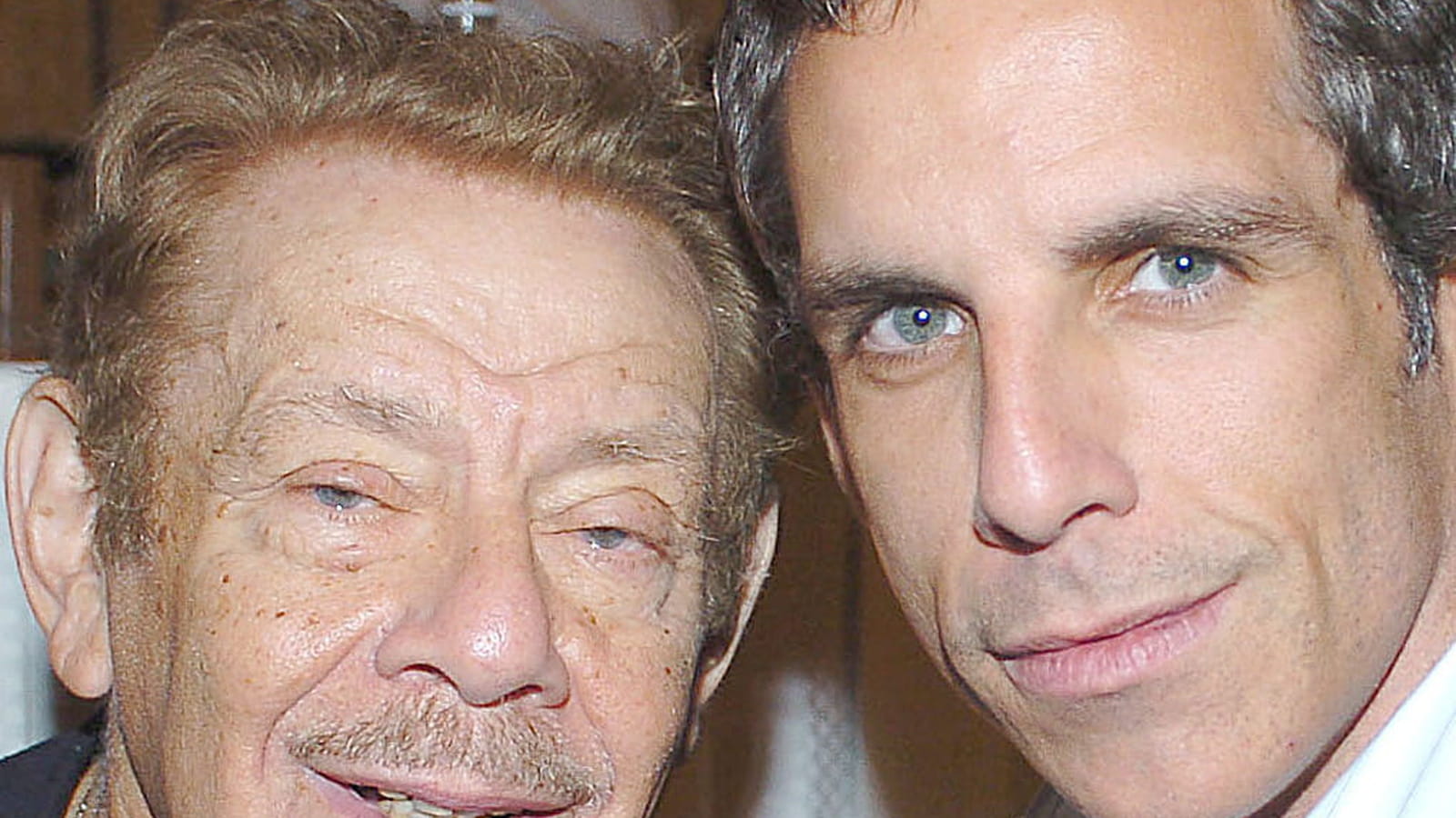 Jerry et Ben Stiller