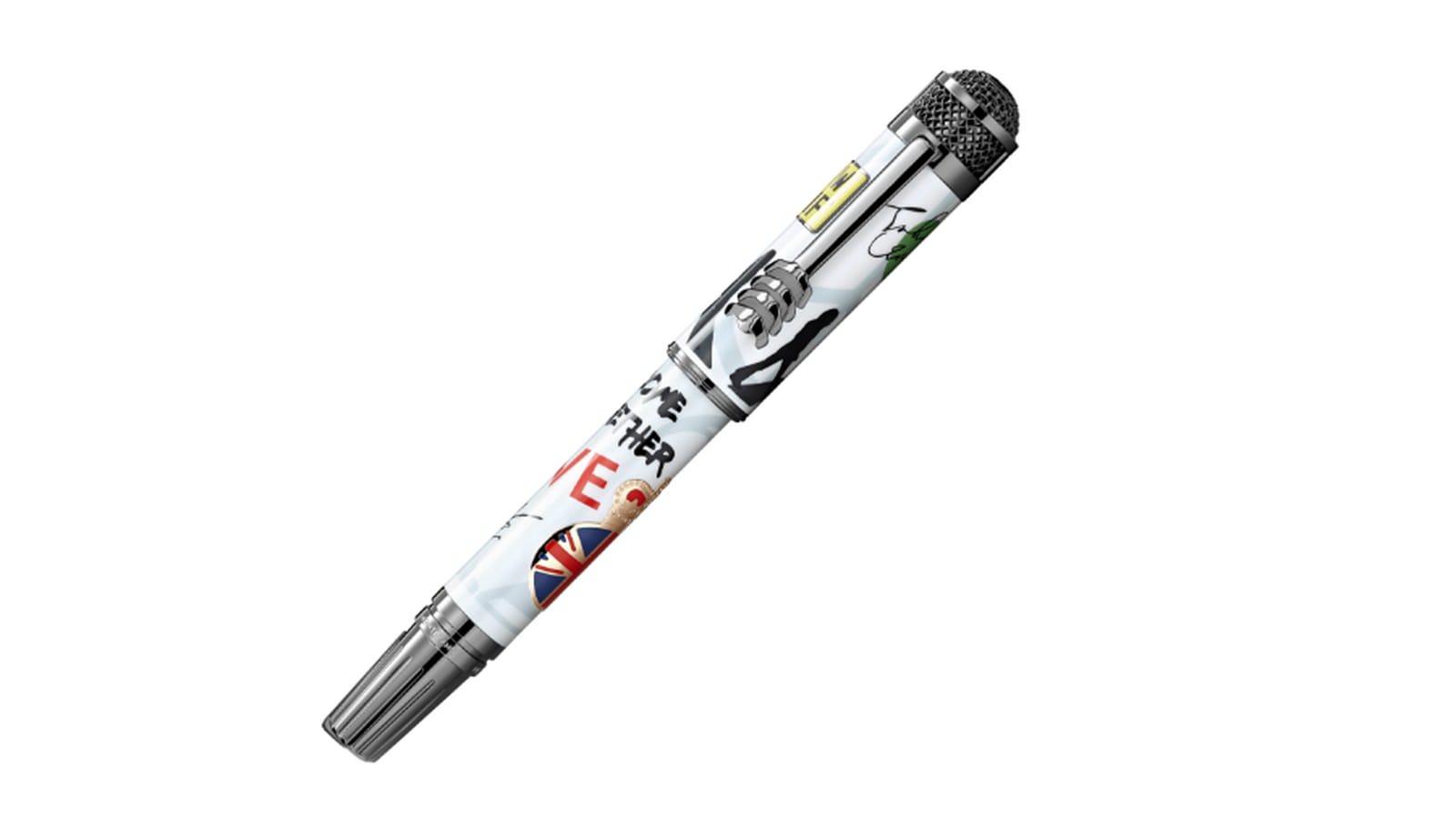 Stylo Montblanc 