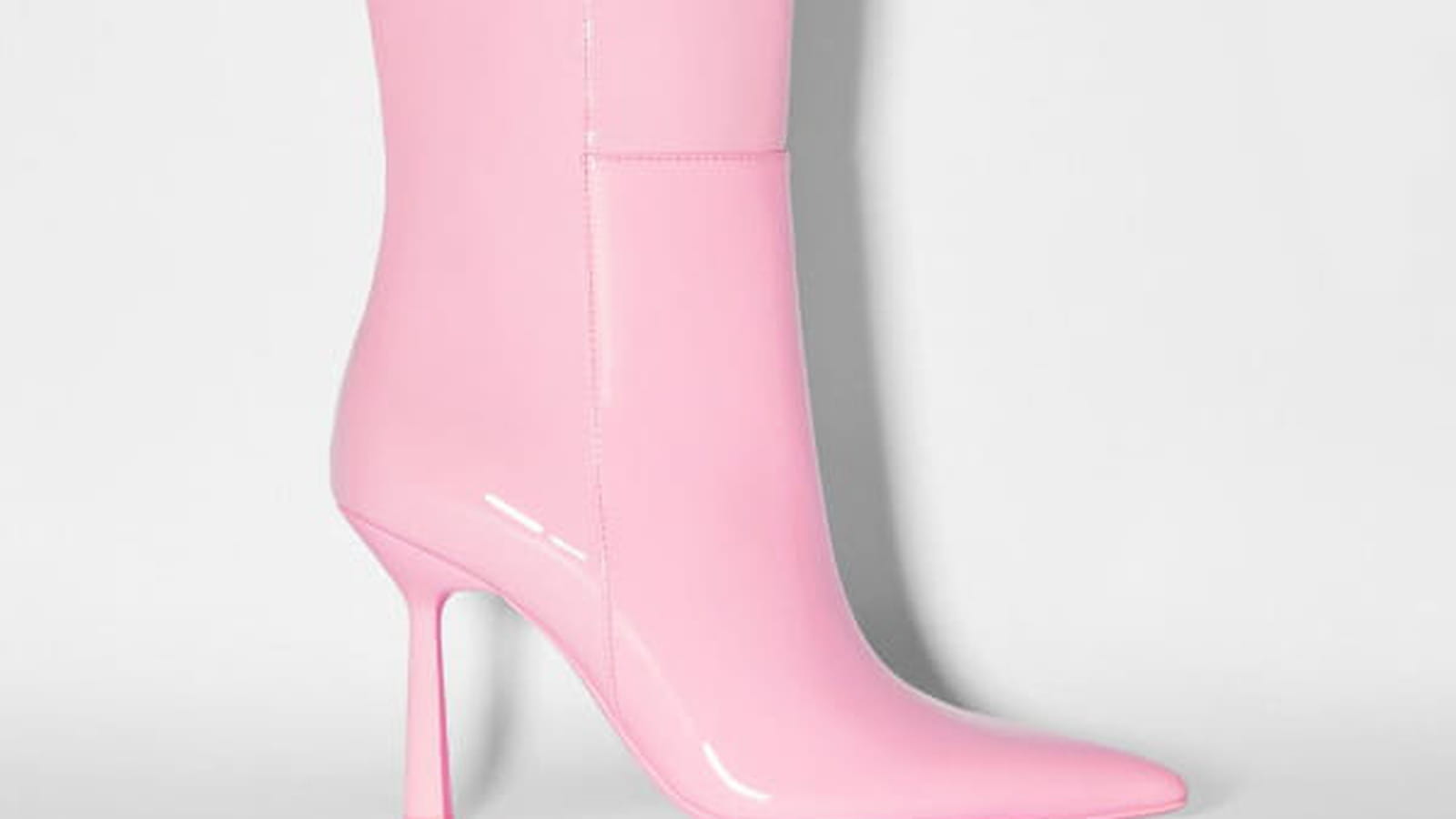 Bottes Bershka 