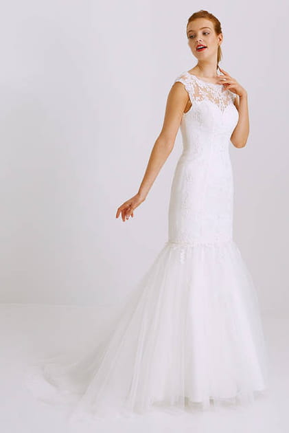 Robe de mariée Djamy, Tati Mariage