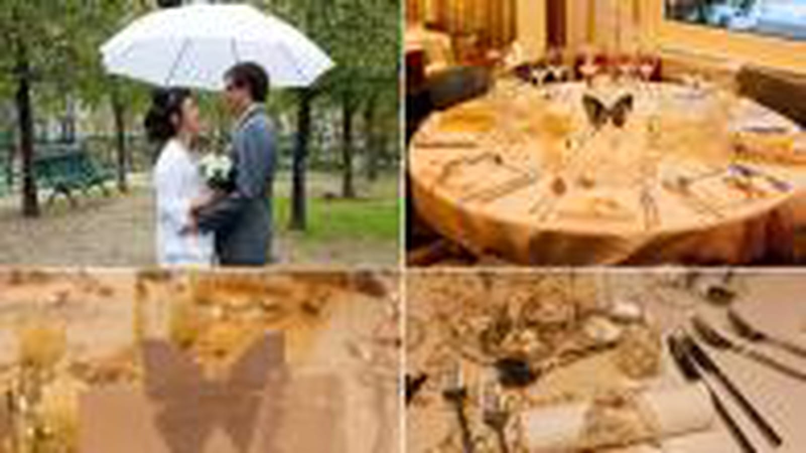 Un mariage papillon par Atout coeur events