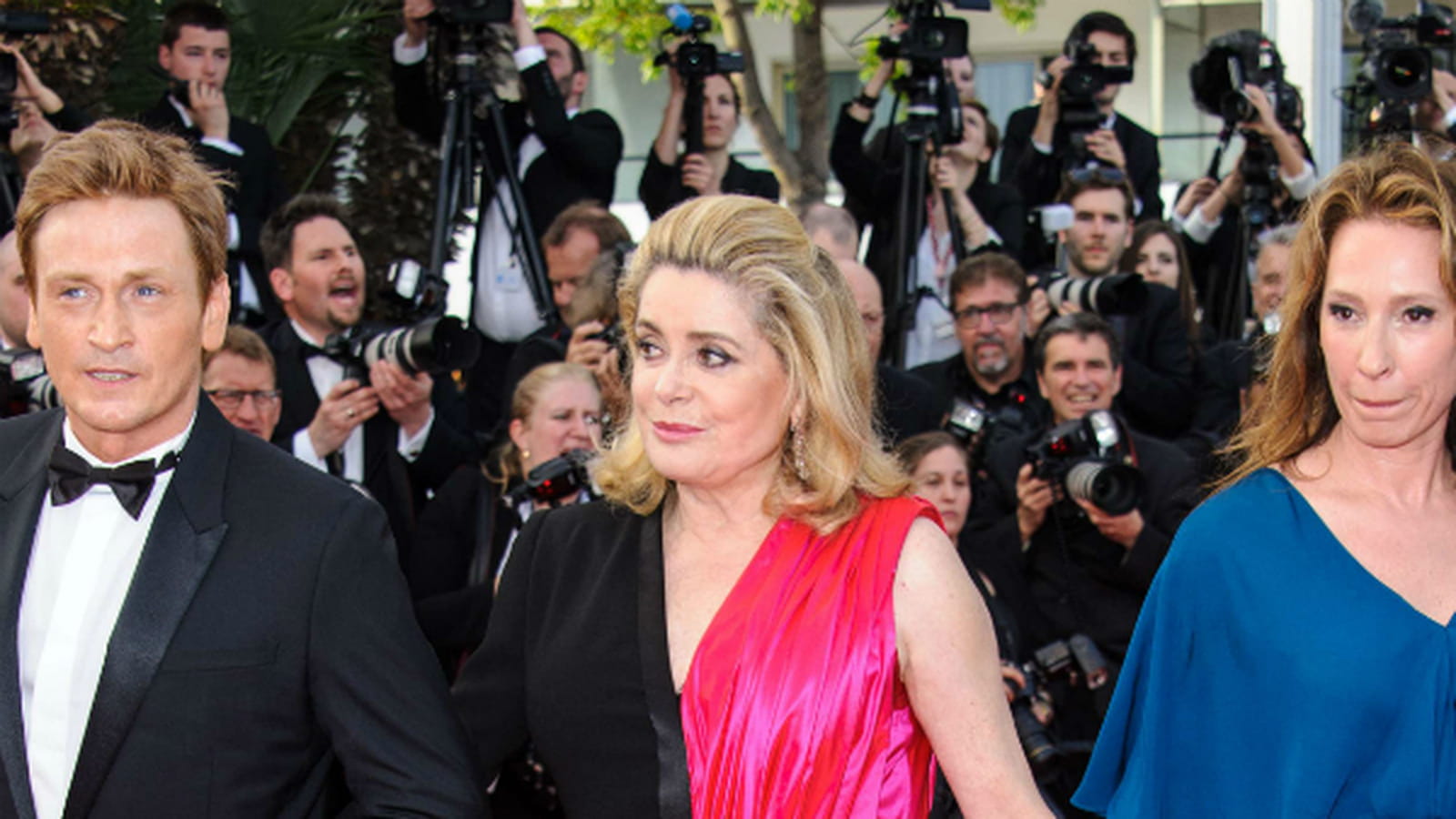 Catherine Deneuve