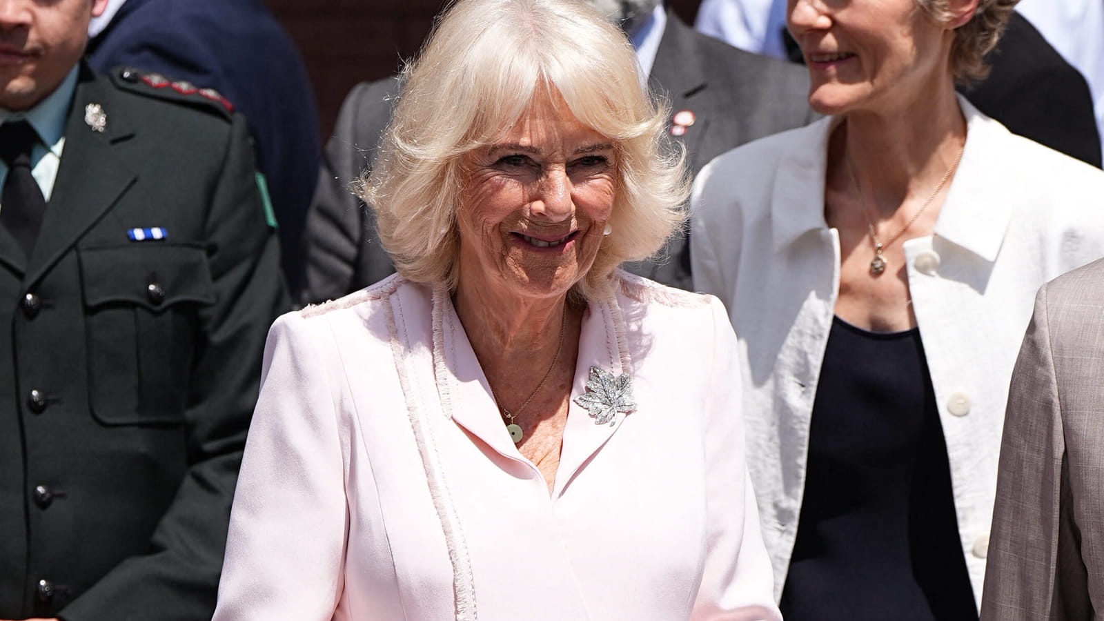 Camilla Parker Bowles