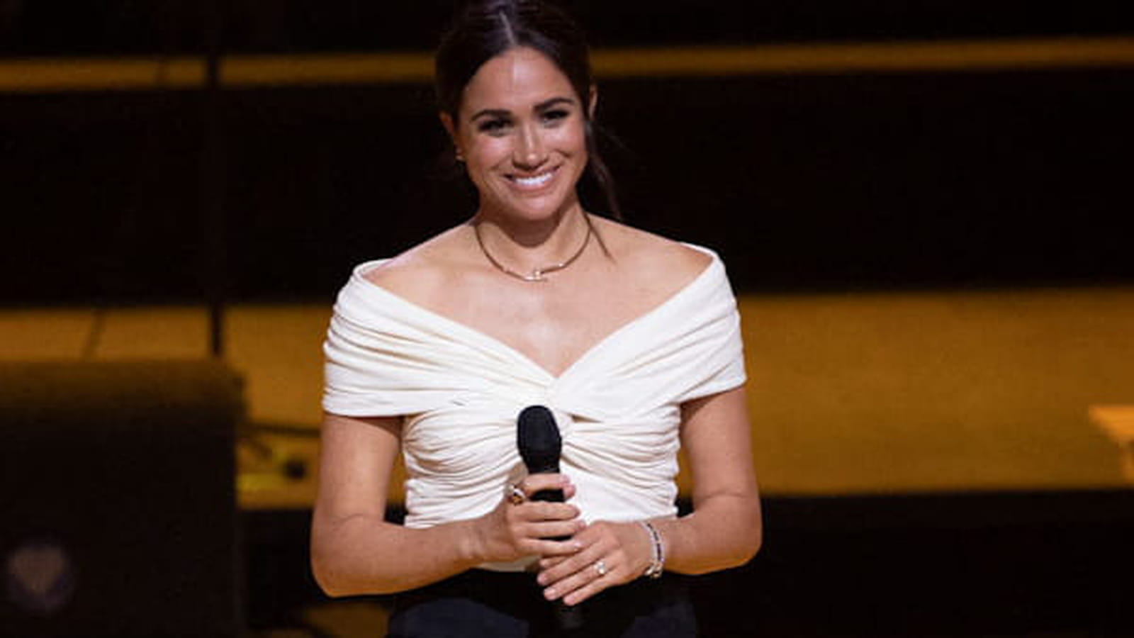 Meghan Markle le 16 avril 2022