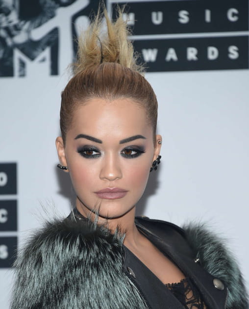 Le pun de Rita Ora