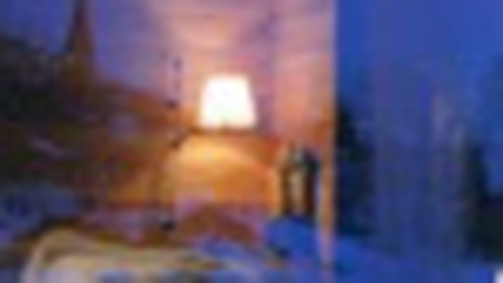 Chambre de maître
