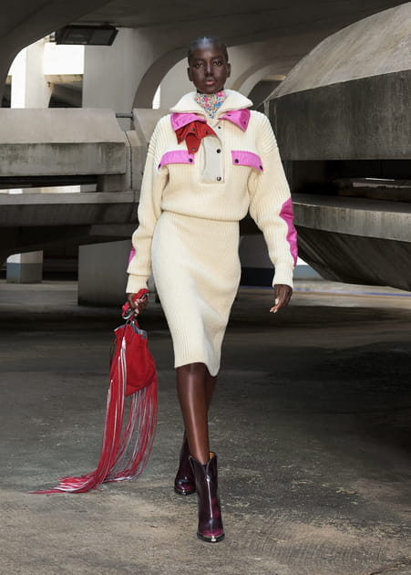 Isabel Marant automne-hiver 2021-2022