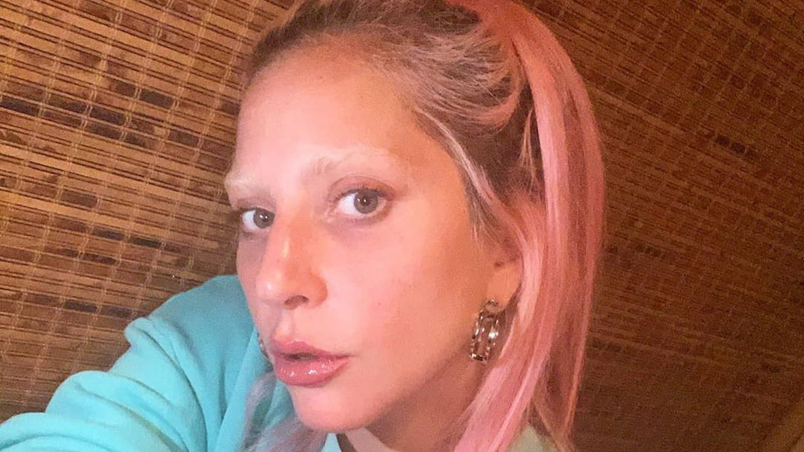Lady Gaga sans artifices