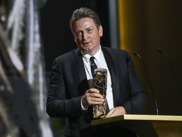 Beno&icirc;t Magimel sacr&eacute; Meilleur acteur dans De son vivant