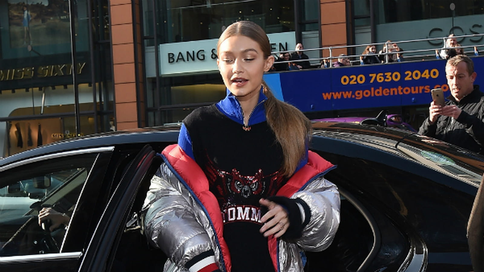 Gigi Hadid