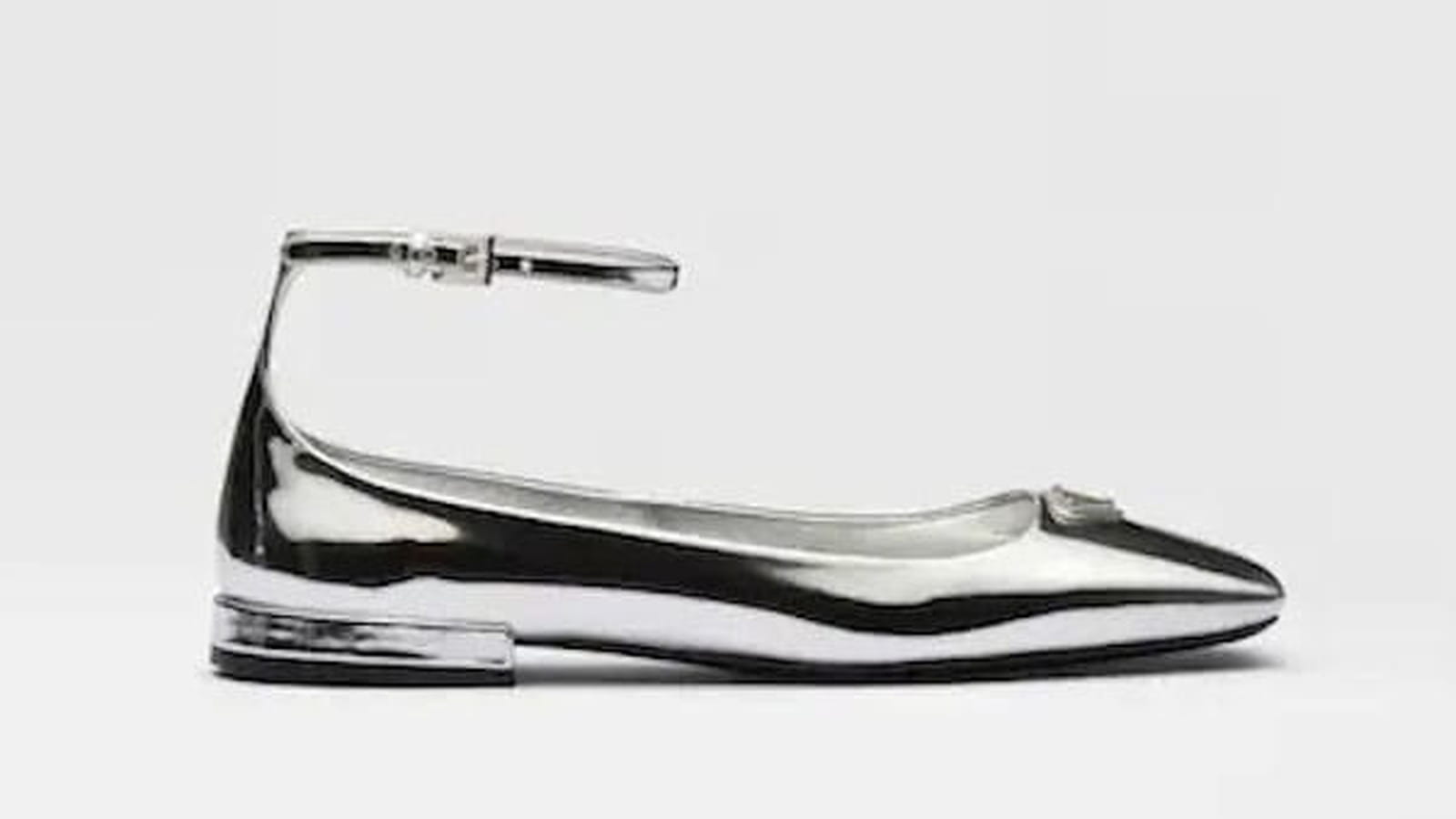 Ballerines Prada