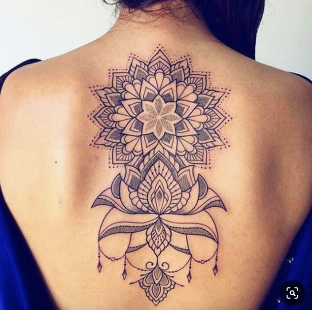 20&nbsp;id&eacute;es de tatouages mandala