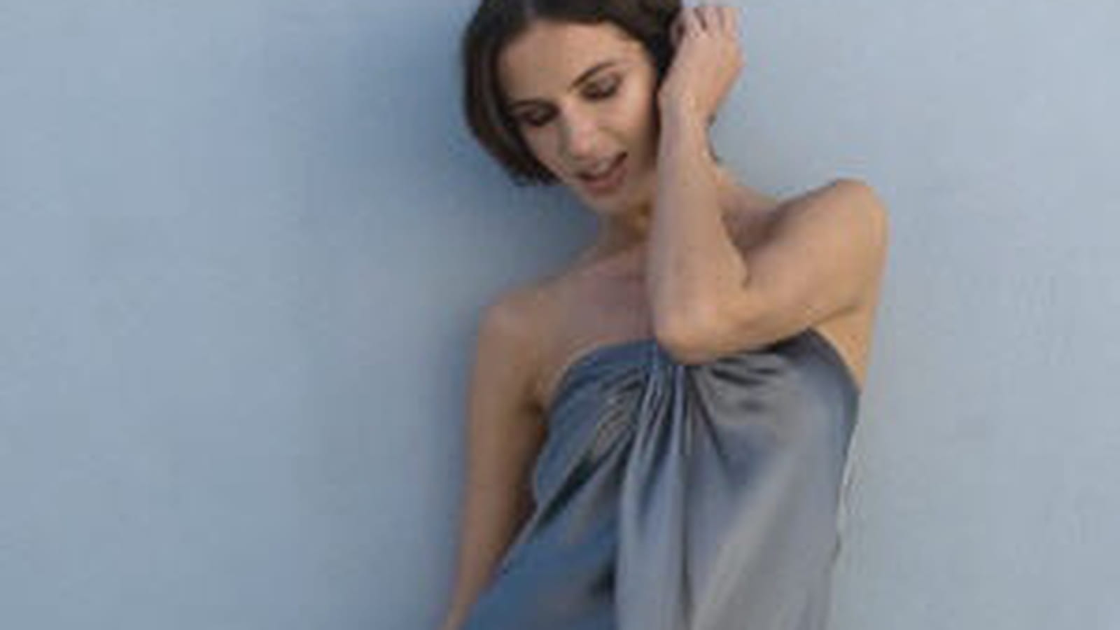 Robe "Roseline" de Devernois