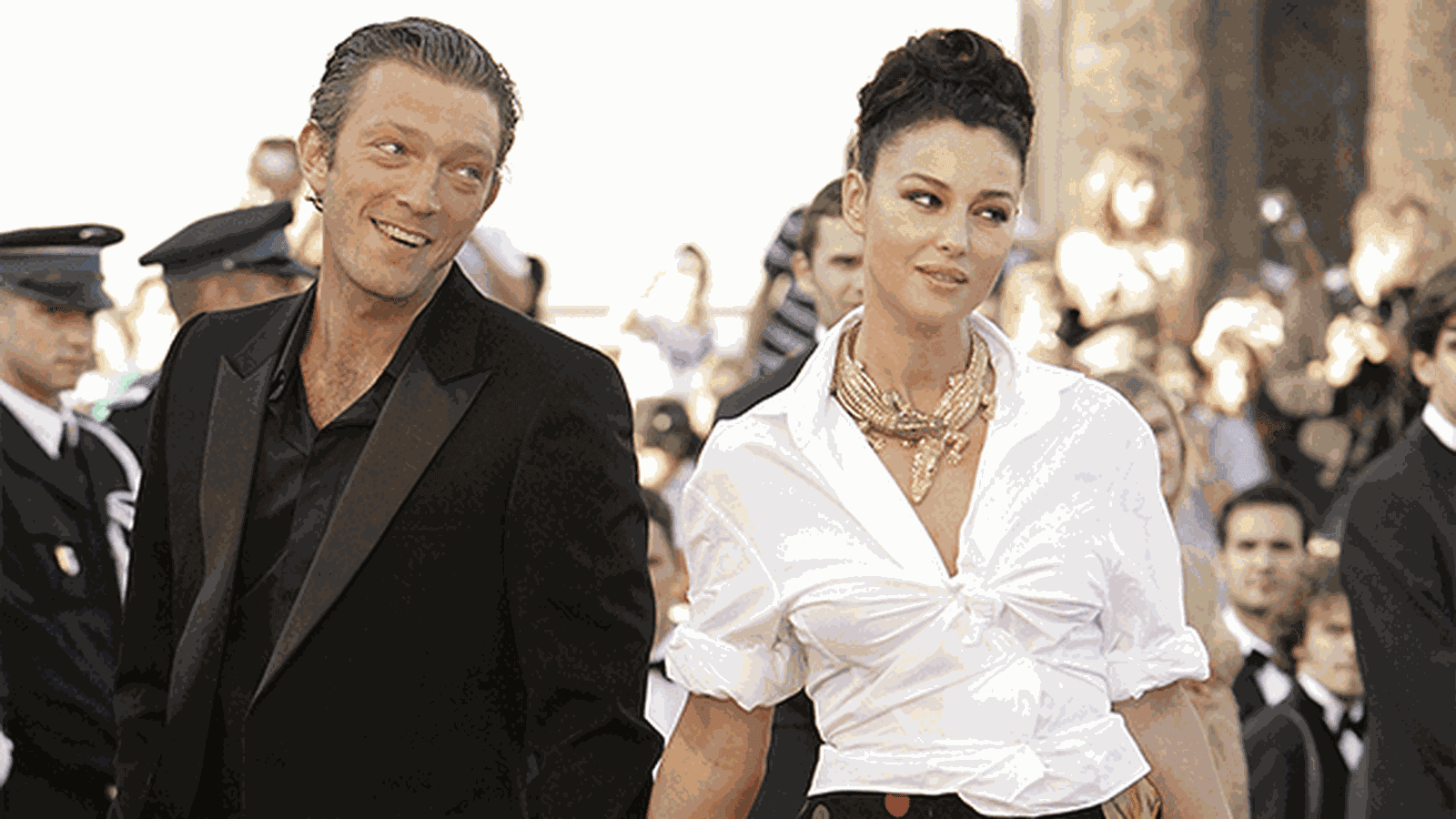 Monica Bellucci le 25 mai 2006