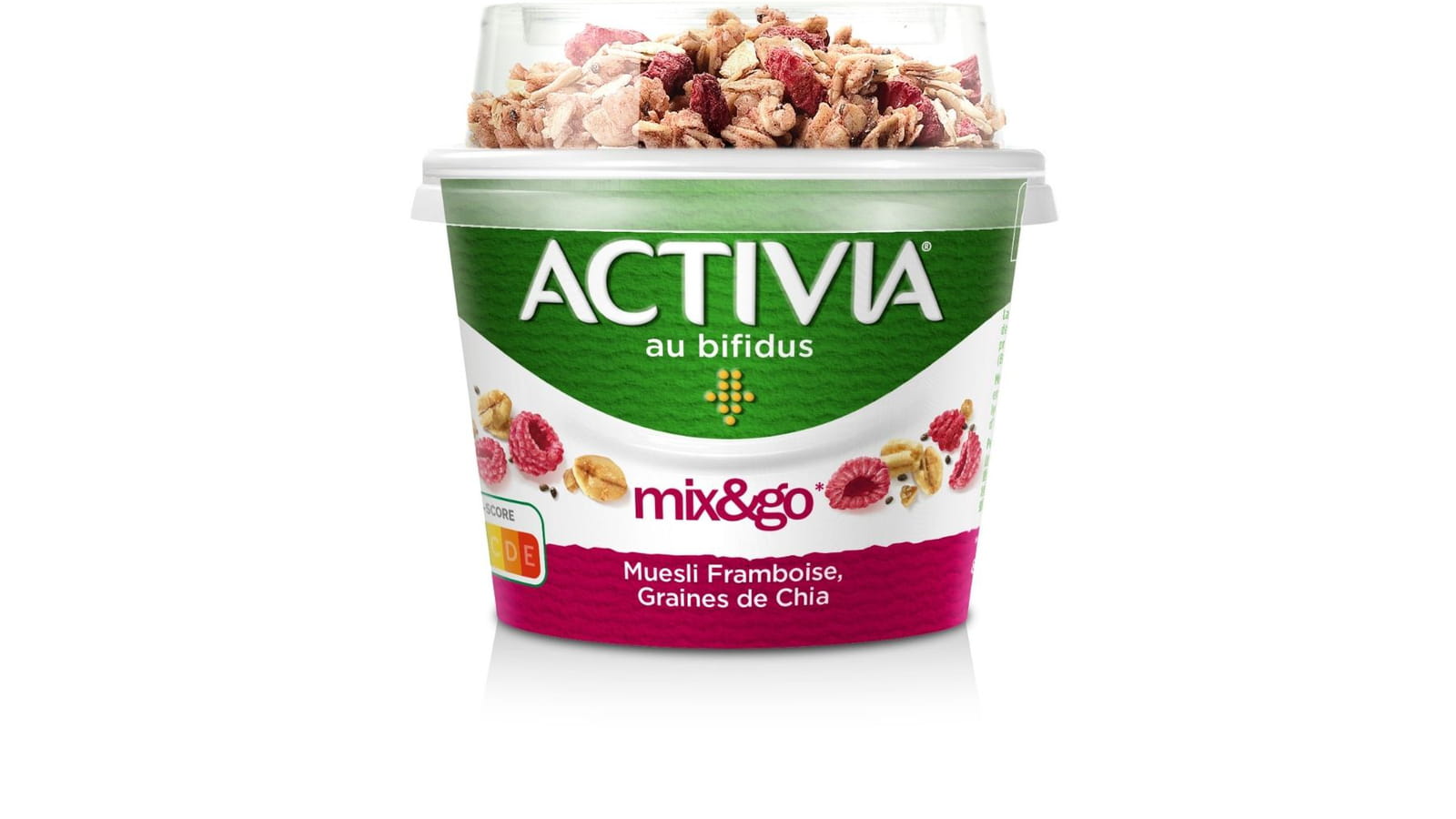 Activia Mix&Go
