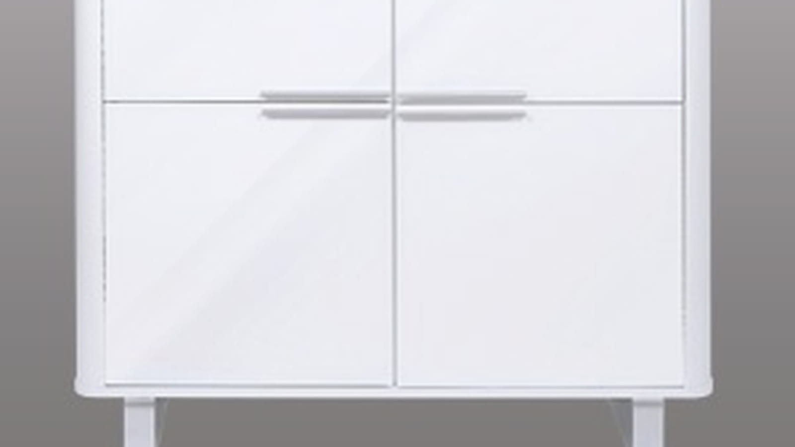 Le rangement "Gloss" de Conforama