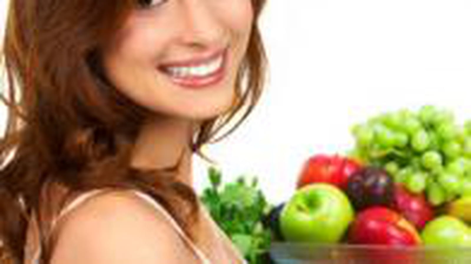 Je passe à une alimentation saine !