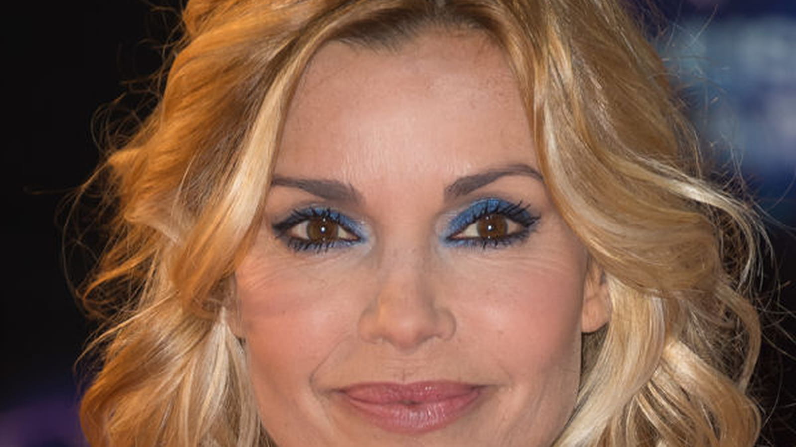 Le smoky bleu nuit d'Ingrid Chauvin
