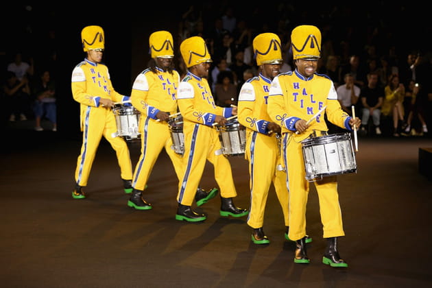 Kenzo x H&M, passage 14