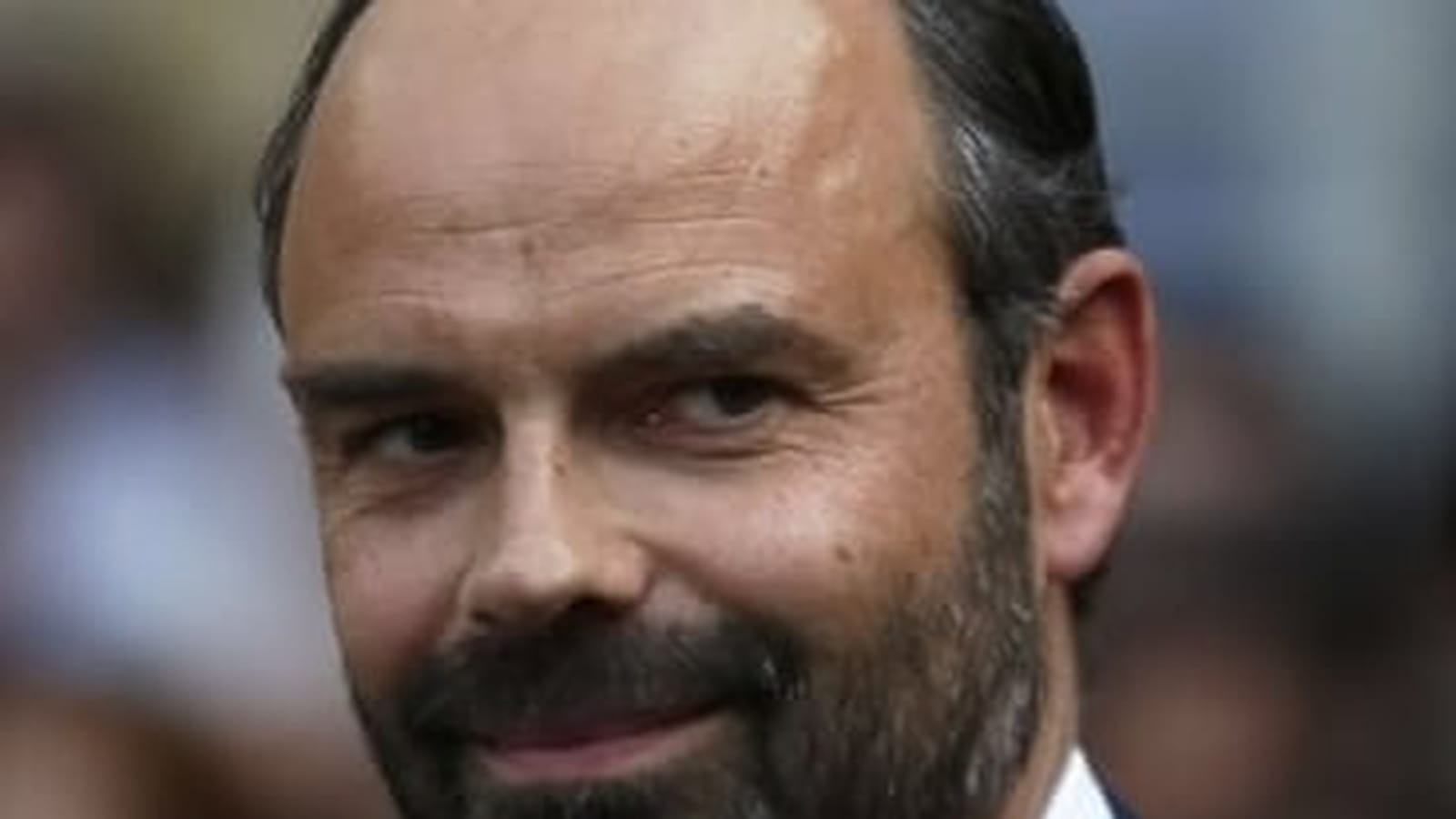 Edouard Philippe 