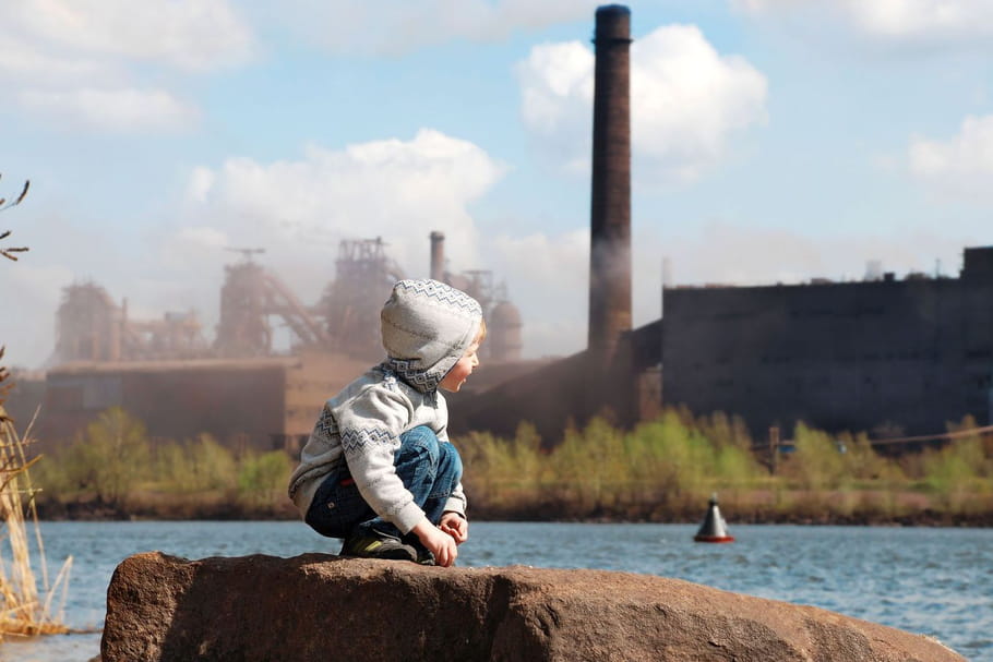 3 questions pour comprendre les effets de la pollution sur la santé des enfants