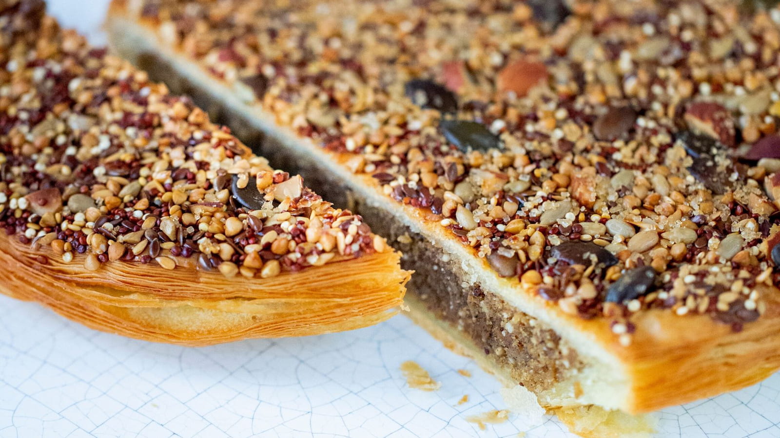 Galette des Rois de Cédric Grolet