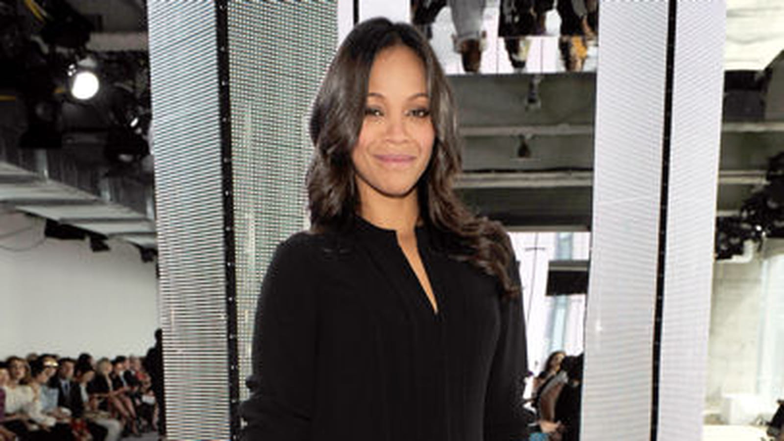 Zoe Saldana