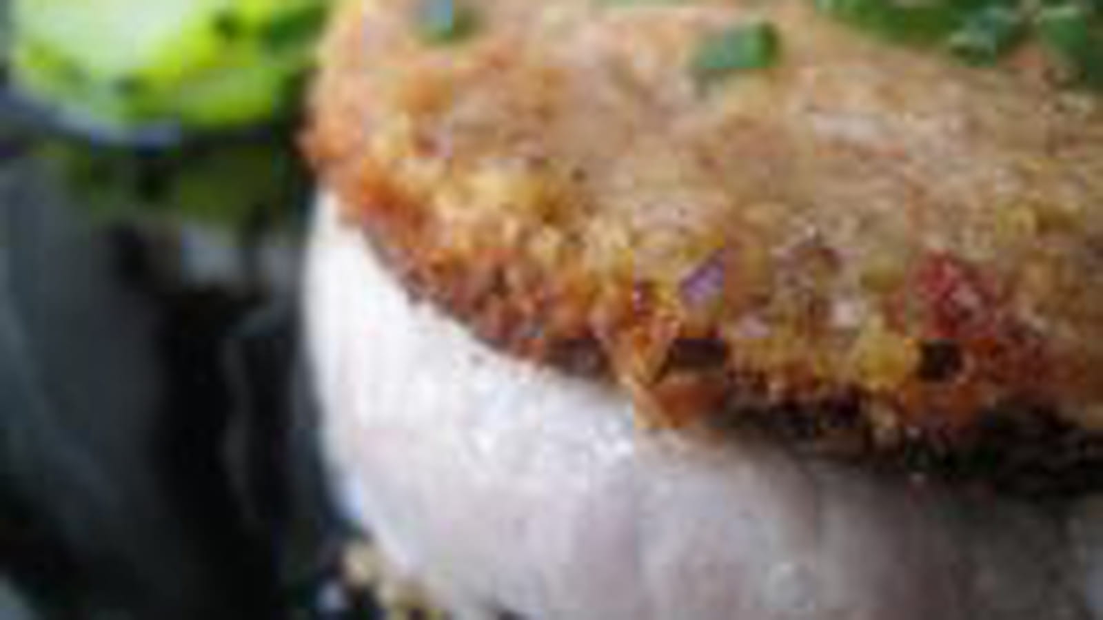 Veau en croûte