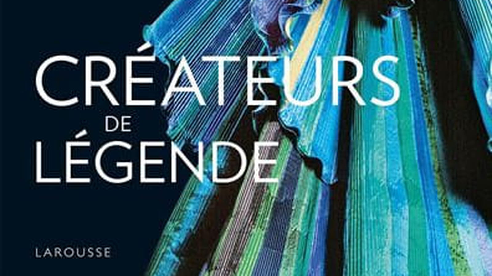 "Créateurs de légende"