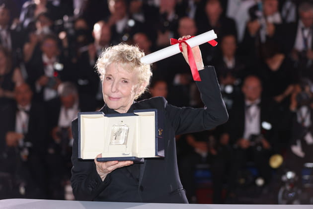 Claire Denis, r&eacute;compens&eacute;e du Grand Prix pour le film "Stars At Noon"
