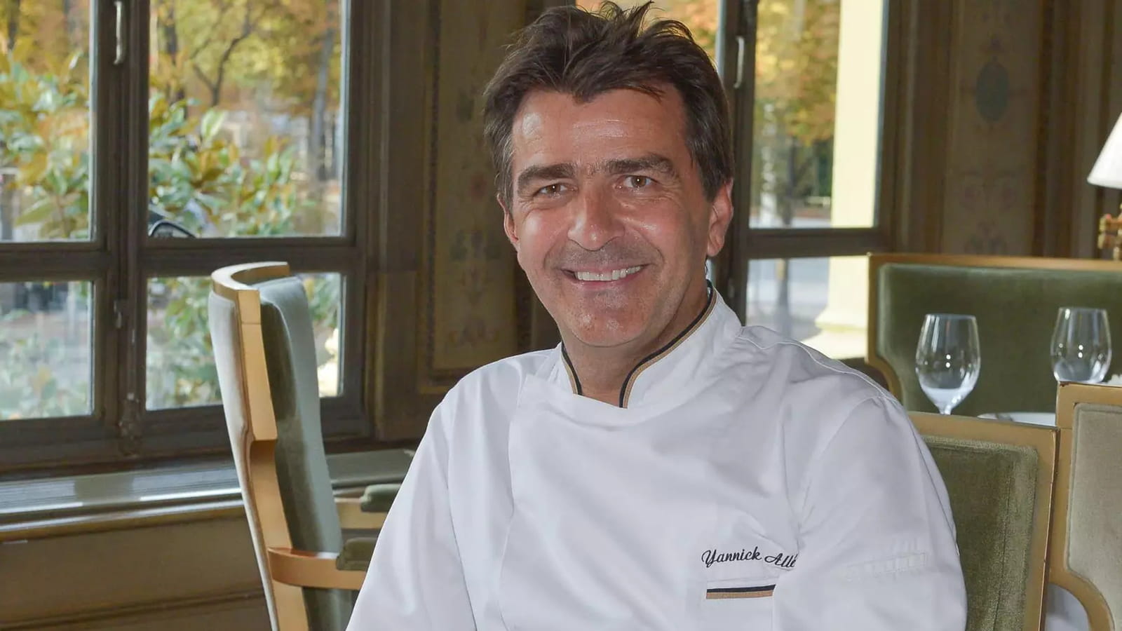 Yannick Alléno