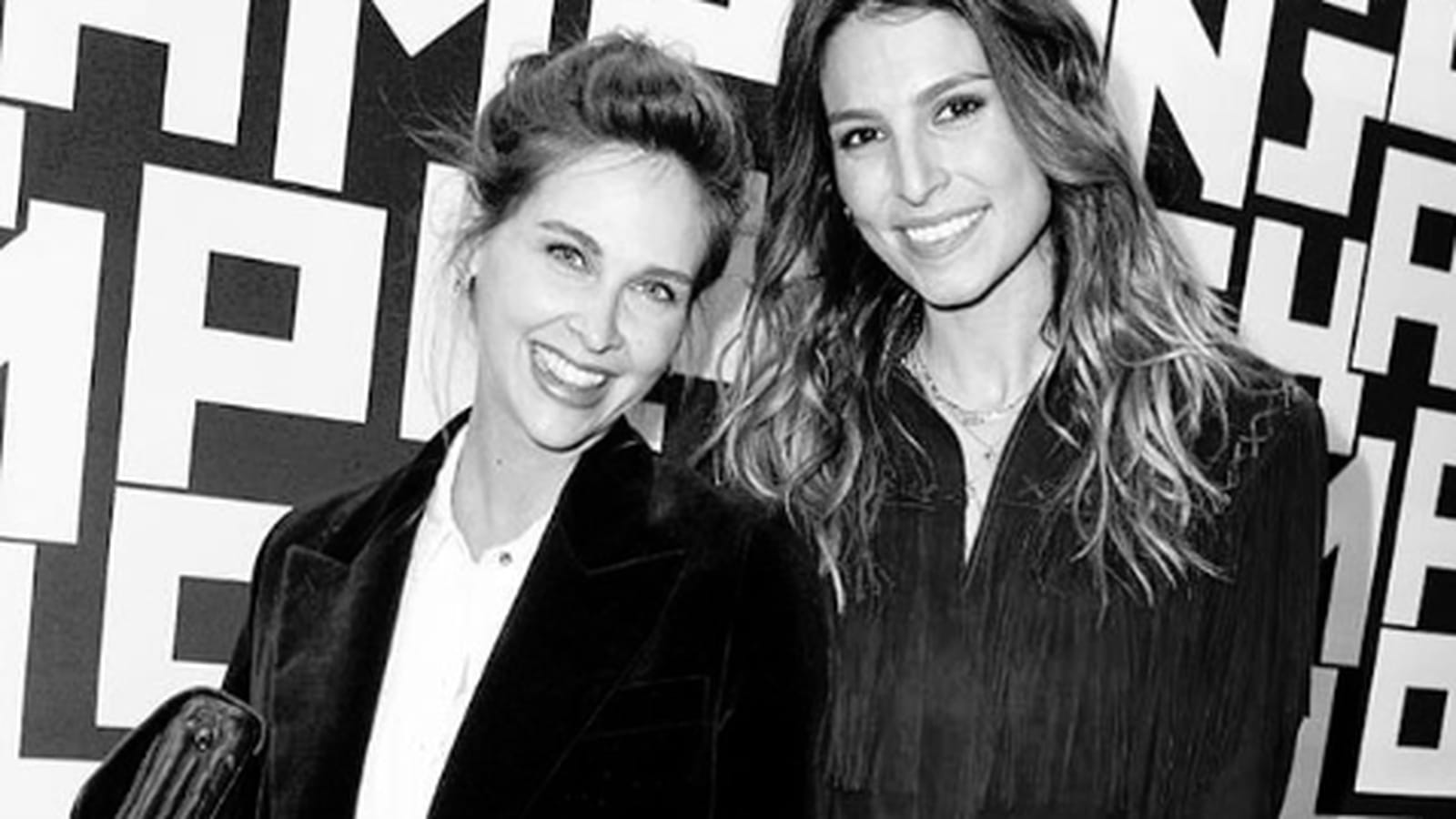Ophélie Meunier et Laury Thilleman