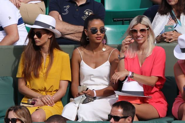 Trio de reines de beauté