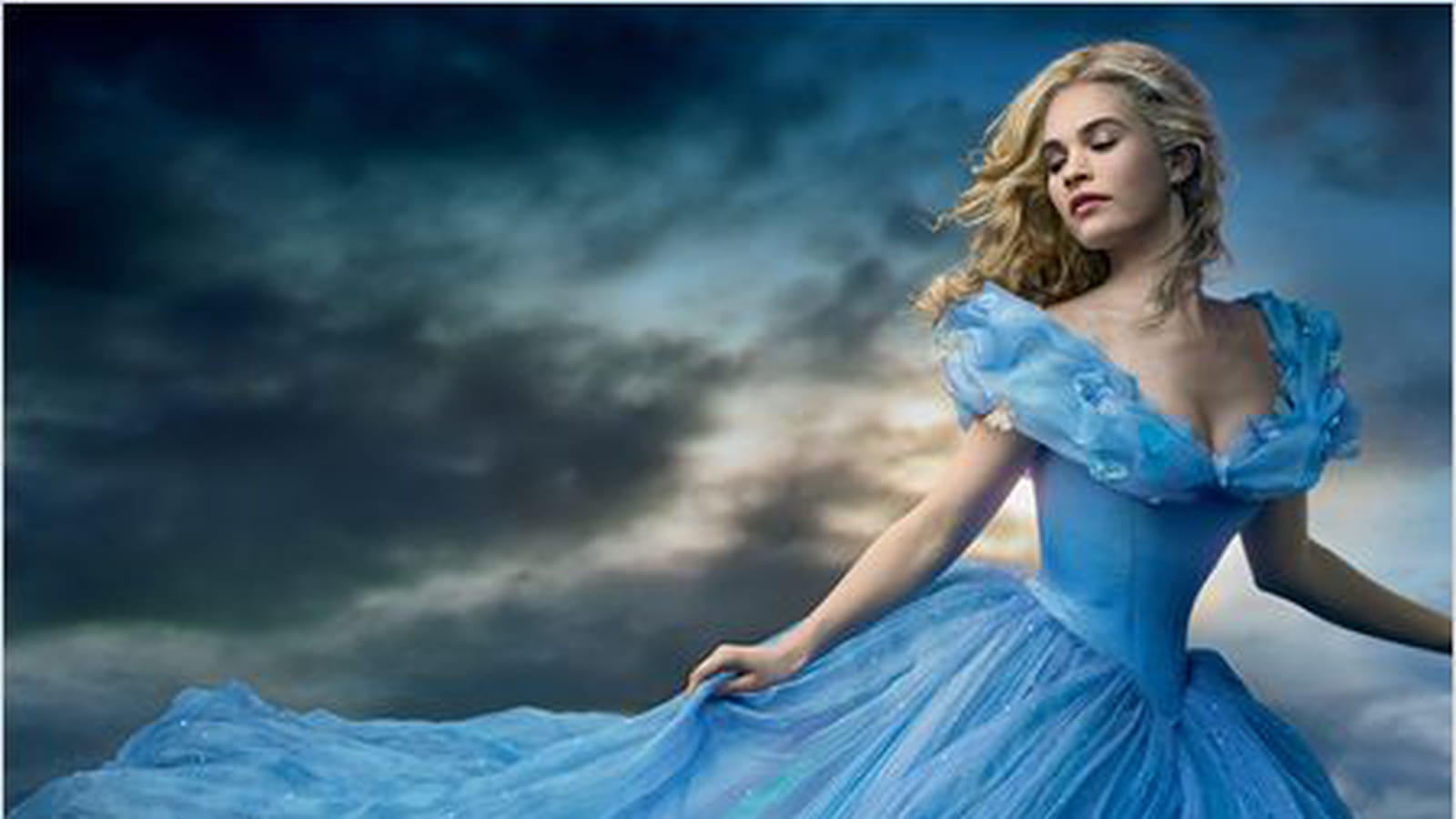 L'histoire capillaire de Cendrillon