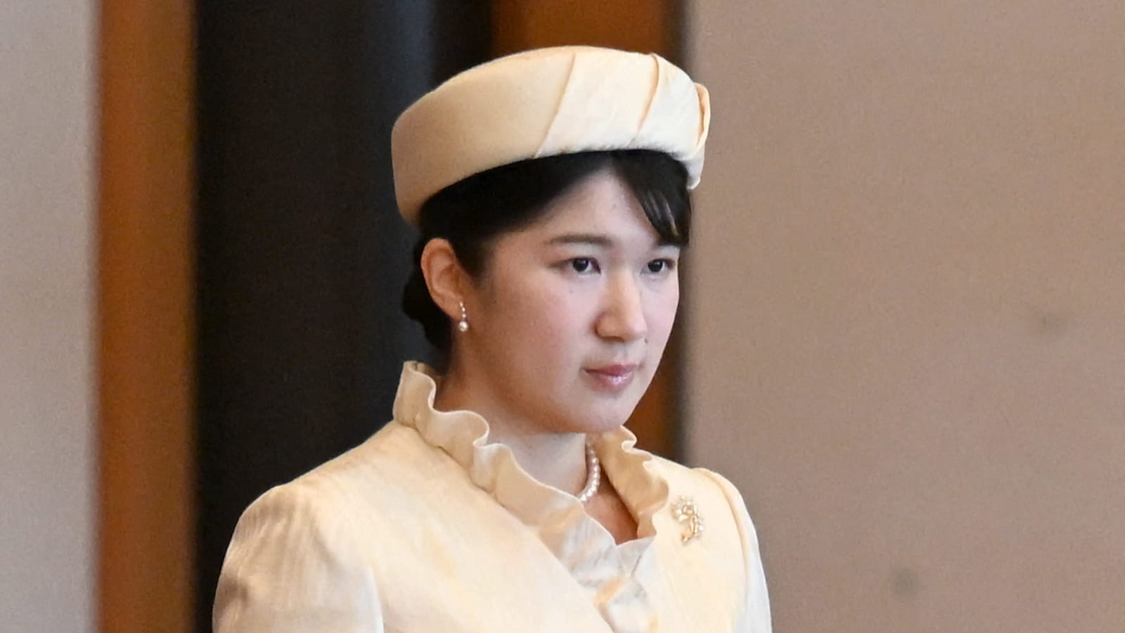 Princesse Aiko du Japon
