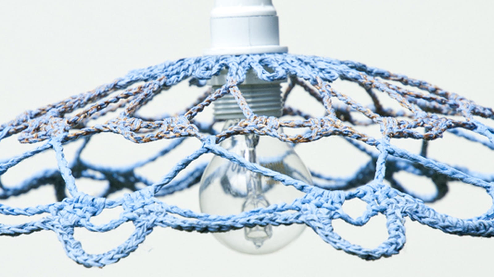 Suspension crochet de Sophie Le Fur