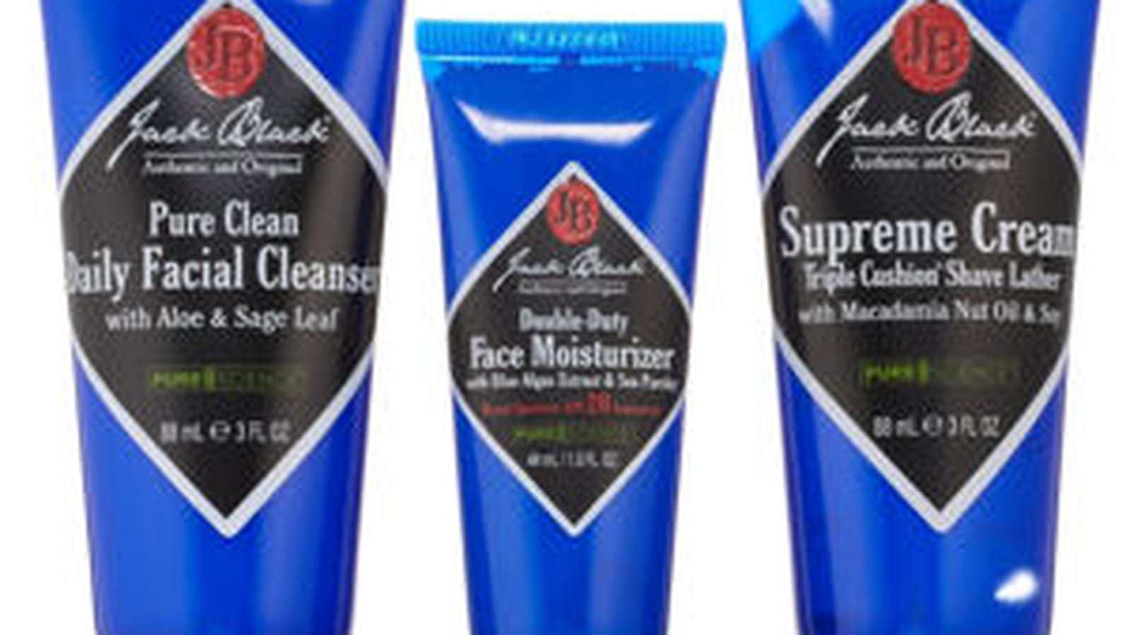 La trousse Jet Set de Jack Black