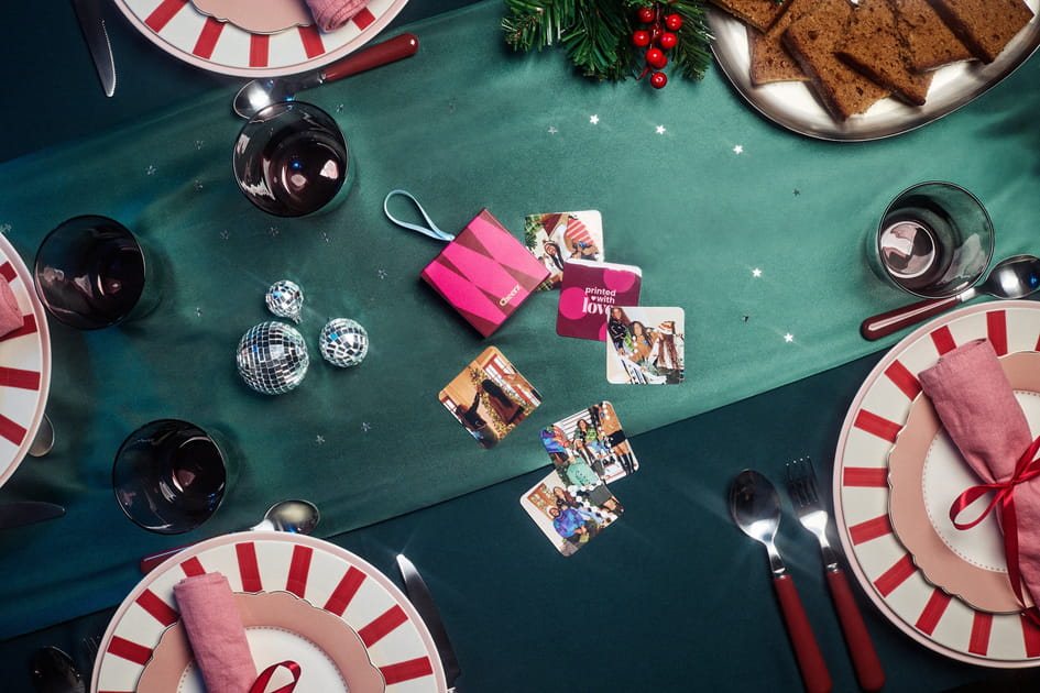 De jolis magnets photos pour &eacute;gayer la maison