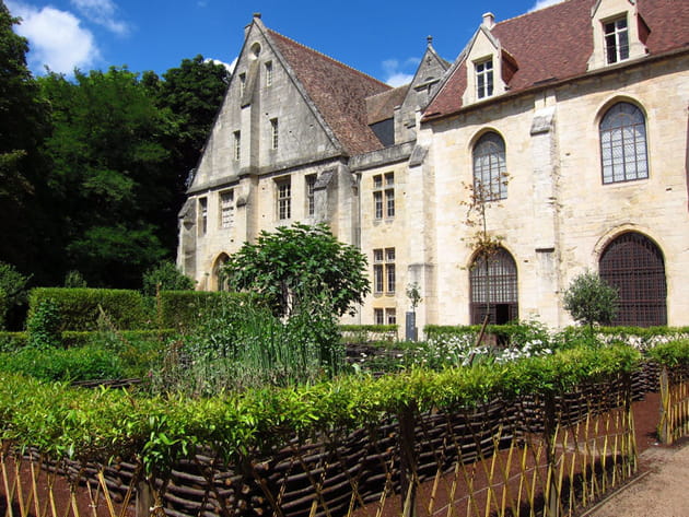 Le Jardin des neuf carrés