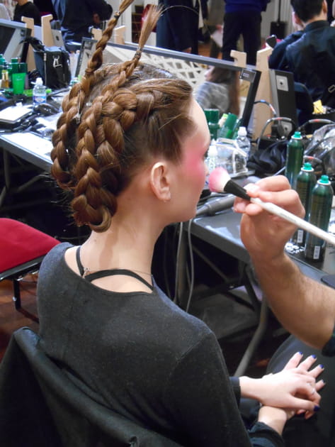 Un geste d&eacute;licat et assur&eacute;