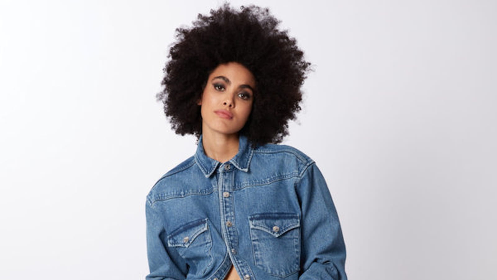 Jean Made in Tomboy